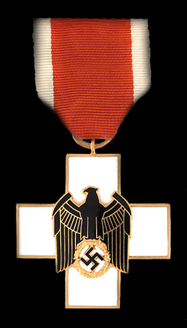 Volkspfledge 3rd Class Cross 